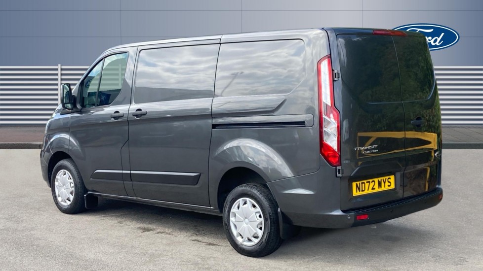 Ford Transit Custom 280 L1 Diesel Fwd 2.0 EcoBlue 130ps Low Roof Trend Van - Image 3