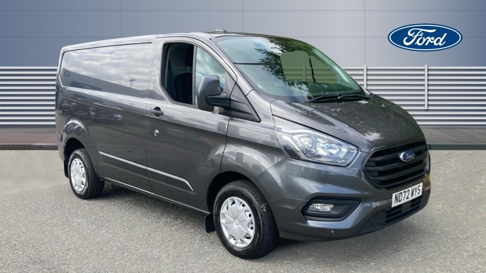 Ford Transit Custom 280 L1 Diesel Fwd 2.0 EcoBlue 130ps Low Roof Trend Van - Image 1