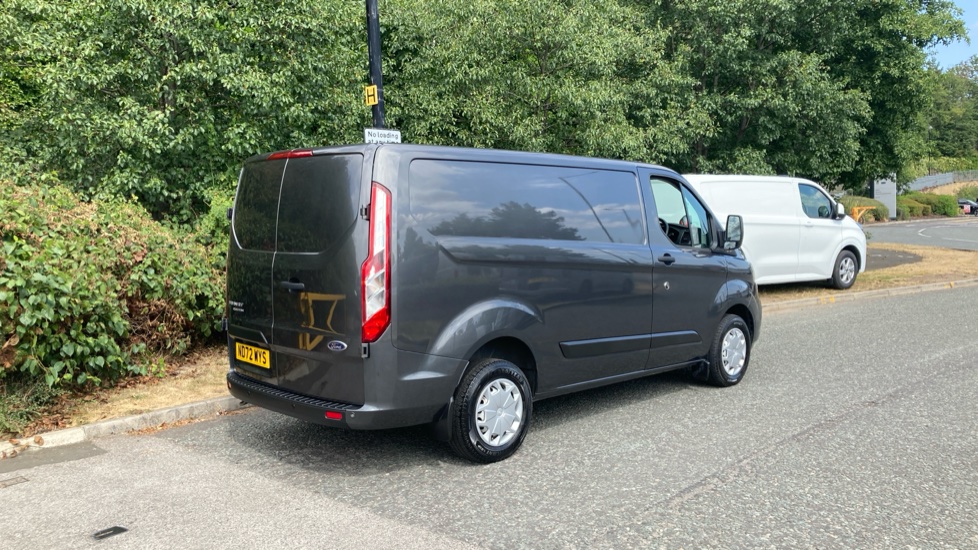 Ford Transit Custom 280 L1 Diesel Fwd 2.0 EcoBlue 130ps Low Roof Trend Van - Image 10
