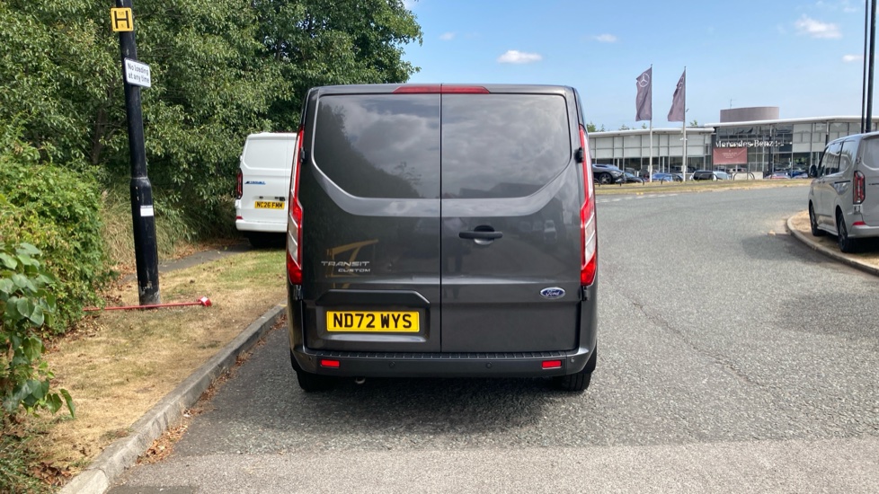 Ford Transit Custom 280 L1 Diesel Fwd 2.0 EcoBlue 130ps Low Roof Trend Van - Image 11