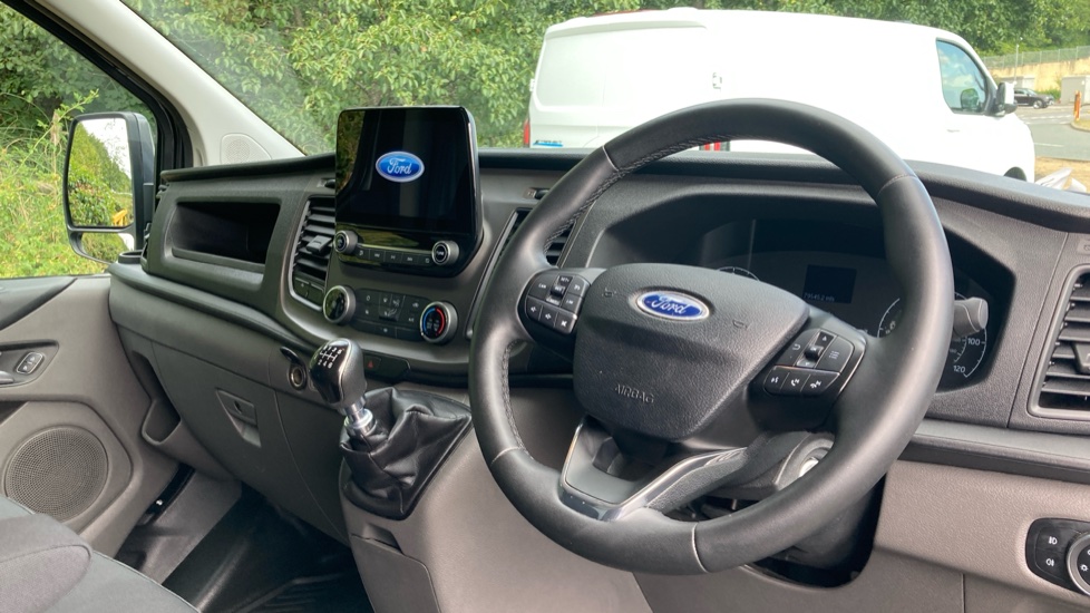Ford Transit Custom 280 L1 Diesel Fwd 2.0 EcoBlue 130ps Low Roof Trend Van - Image 16