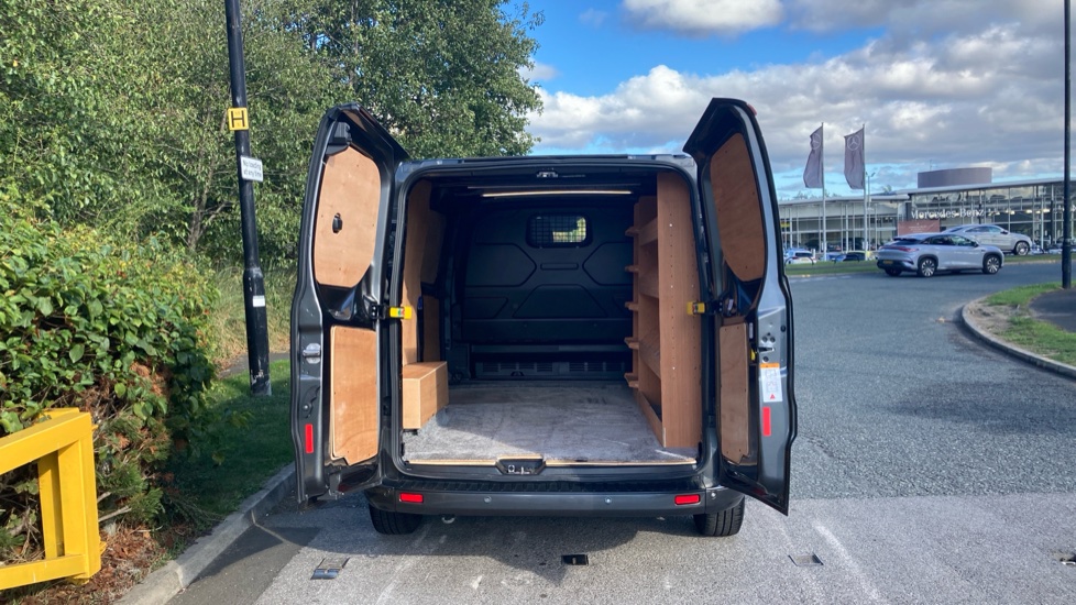 Ford Transit Custom 310 L1 Diesel Fwd 2.0 EcoBlue 170ps Low Roof Sport Van Auto - Image 3