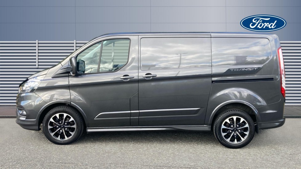 Ford Transit Custom 310 L1 Diesel Fwd 2.0 EcoBlue 170ps Low Roof Sport Van Auto - Image 4
