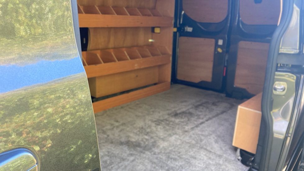 Ford Transit Custom 310 L1 Diesel Fwd 2.0 EcoBlue 170ps Low Roof Sport Van Auto - Image 5