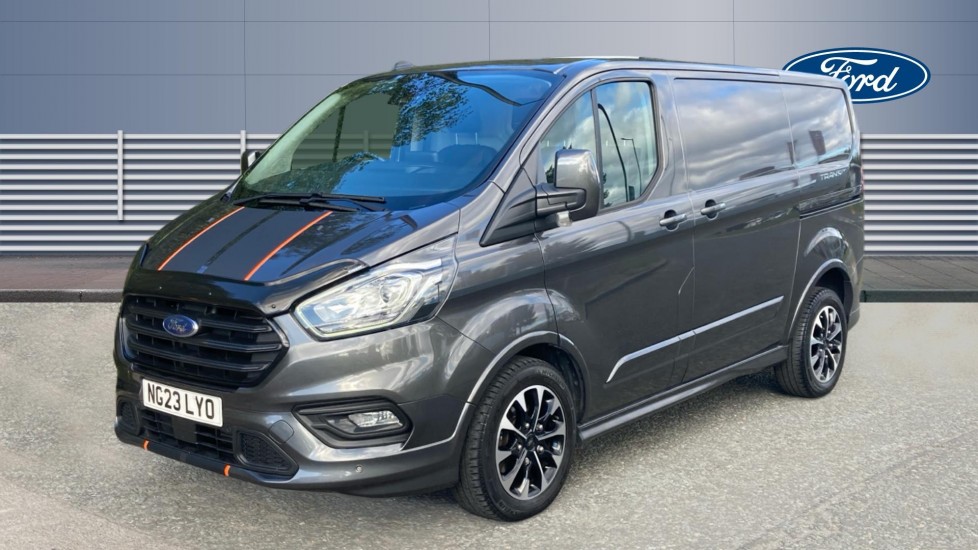 Ford Transit Custom 310 L1 Diesel Fwd 2.0 EcoBlue 170ps Low Roof Sport Van Auto - Image 7