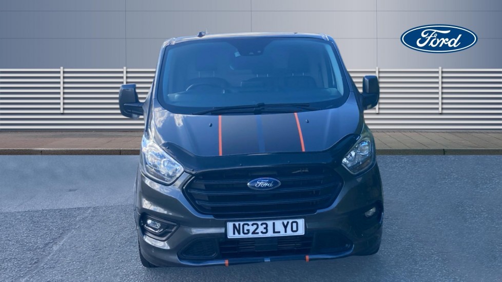 Ford Transit Custom 310 L1 Diesel Fwd 2.0 EcoBlue 170ps Low Roof Sport Van Auto - Image 8