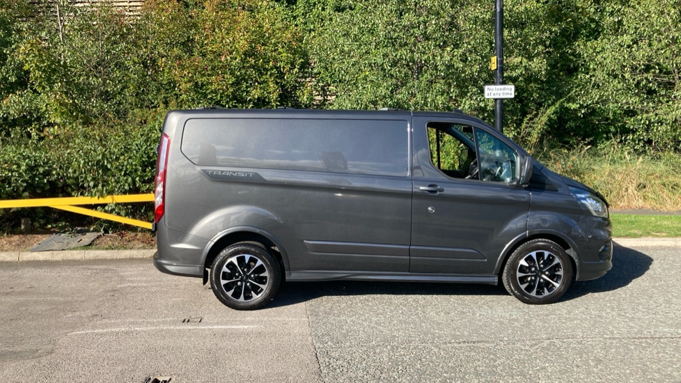 Ford Transit Custom 310 L1 Diesel Fwd 2.0 EcoBlue 170ps Low Roof Sport Van Auto - Image 9