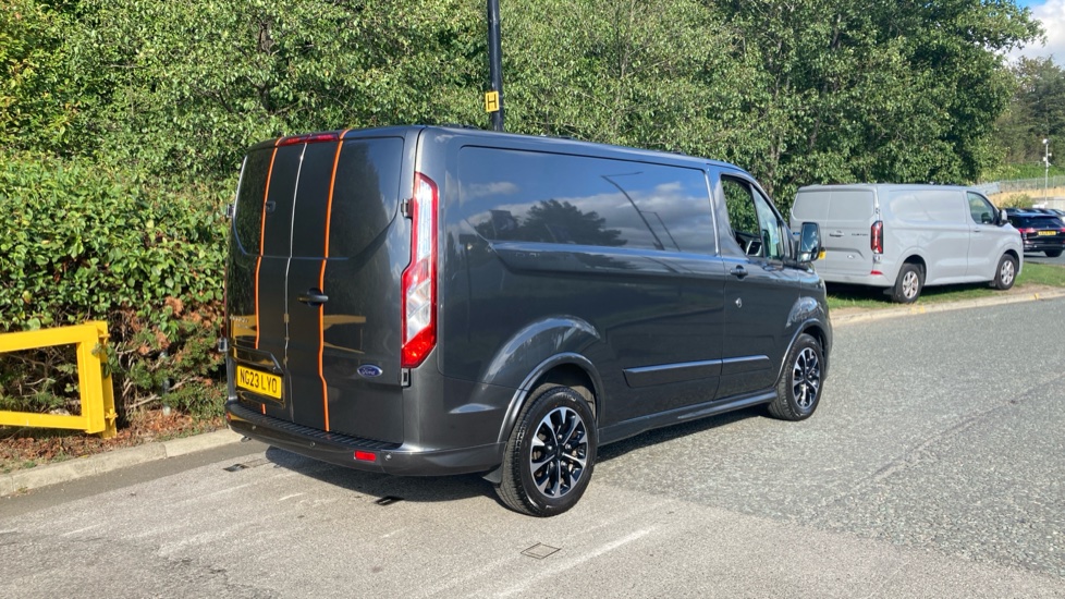 Ford Transit Custom 310 L1 Diesel Fwd 2.0 EcoBlue 170ps Low Roof Sport Van Auto - Image 10