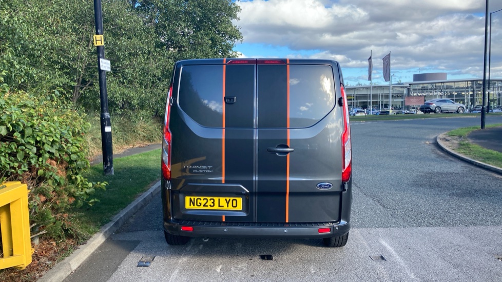 Ford Transit Custom 310 L1 Diesel Fwd 2.0 EcoBlue 170ps Low Roof Sport Van Auto - Image 11