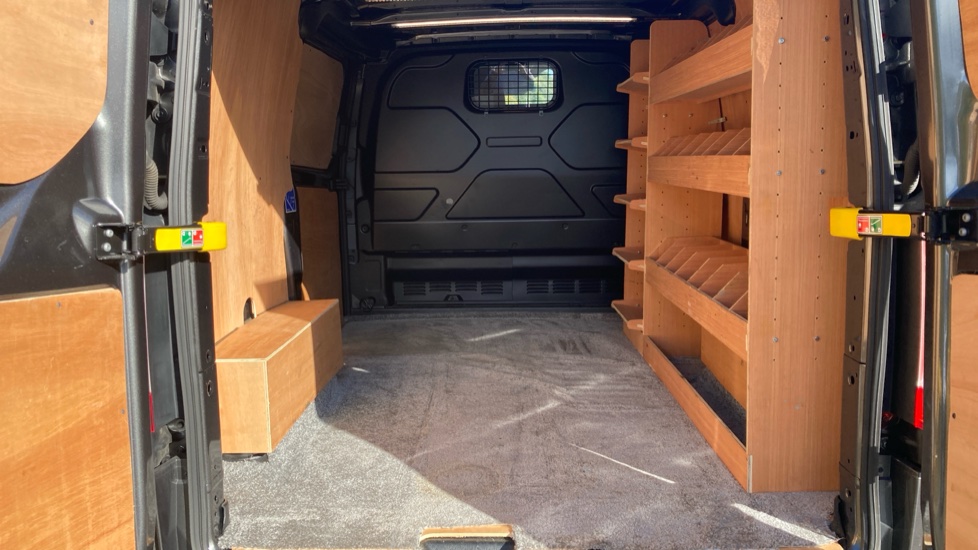 Ford Transit Custom 310 L1 Diesel Fwd 2.0 EcoBlue 170ps Low Roof Sport Van Auto - Image 12