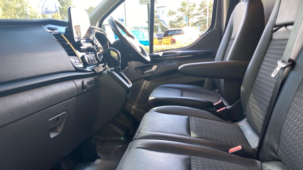 Ford Transit Custom 310 L1 Diesel Fwd 2.0 EcoBlue 170ps Low Roof Sport Van Auto - Image 13