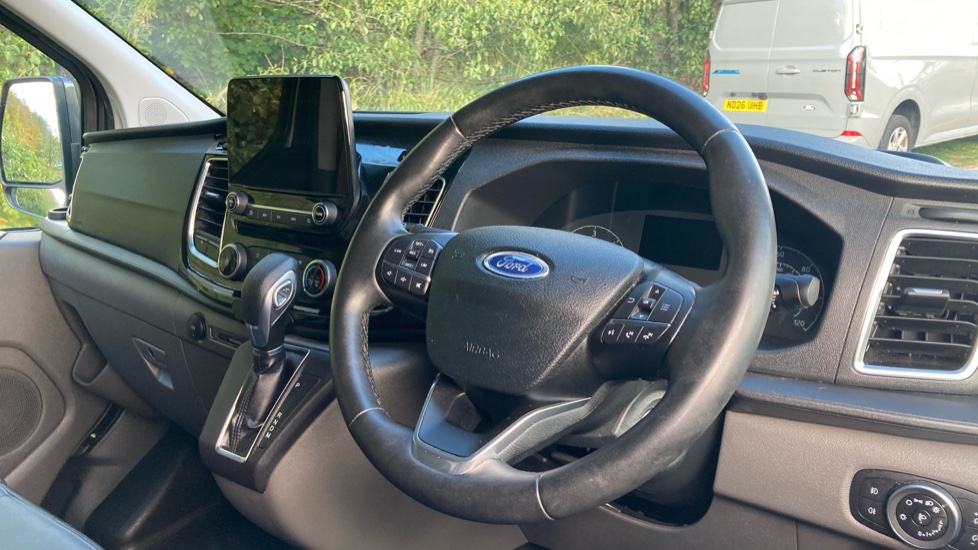Ford Transit Custom 310 L1 Diesel Fwd 2.0 EcoBlue 170ps Low Roof Sport Van Auto - Image 16