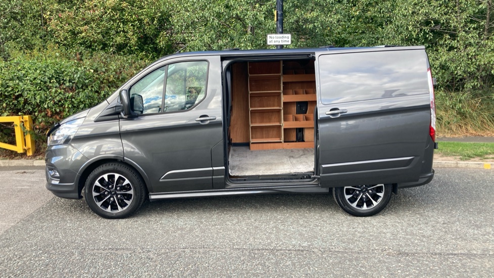 Ford Transit Custom 310 L1 Diesel Fwd 2.0 EcoBlue 170ps Low Roof Sport Van Auto - Image 35