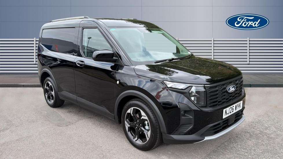 Ford Transit Courier Diesel 1.5 EcoBlue Active Van - Image 1