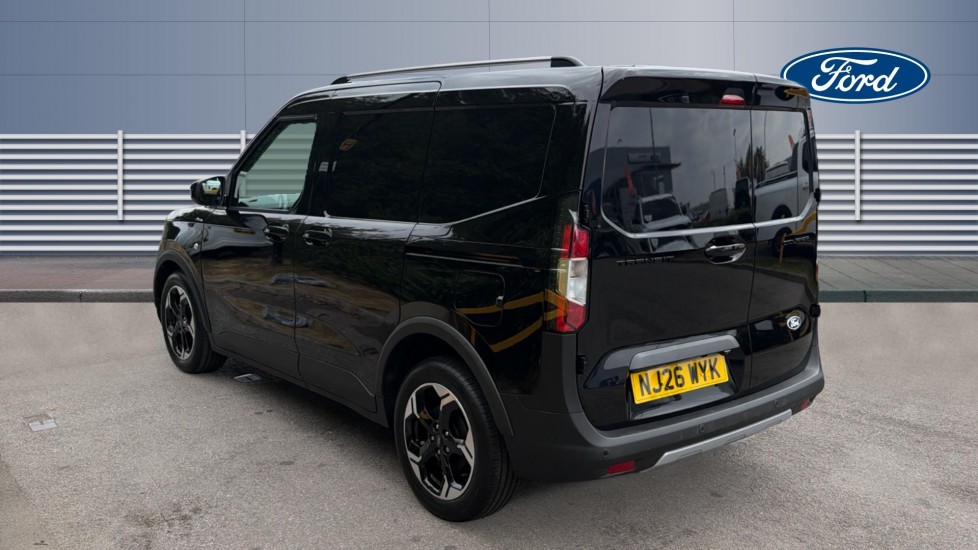Ford Transit Courier Diesel 1.5 EcoBlue Active Van - Image 2