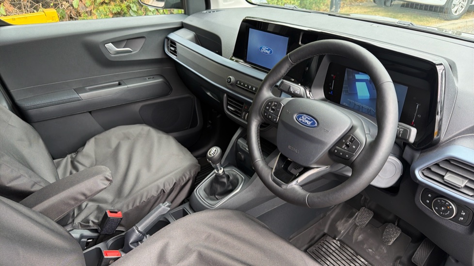 Ford Transit Courier Diesel 1.5 EcoBlue Active Van - Image 16