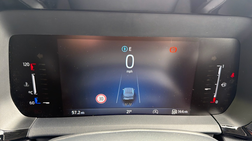 Ford Transit Courier Diesel 1.5 EcoBlue Active Van - Image 19
