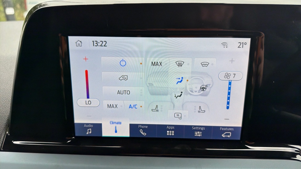 Ford Transit Courier Diesel 1.5 EcoBlue Active Van - Image 23