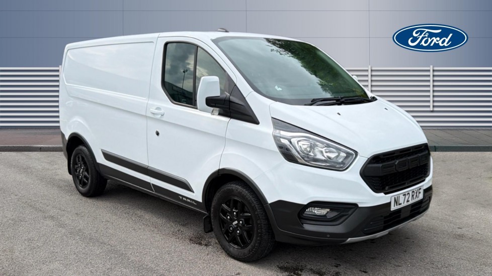 Ford Transit Custom 300 L1 Diesel Fwd 2.0 EcoBlue 130ps Low Roof Trail Van - Image 1