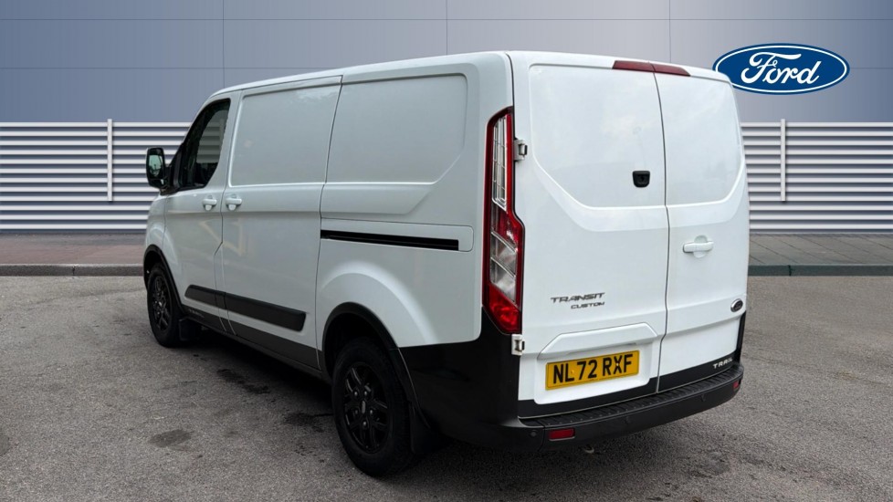 Ford Transit Custom 300 L1 Diesel Fwd 2.0 EcoBlue 130ps Low Roof Trail Van - Image 2