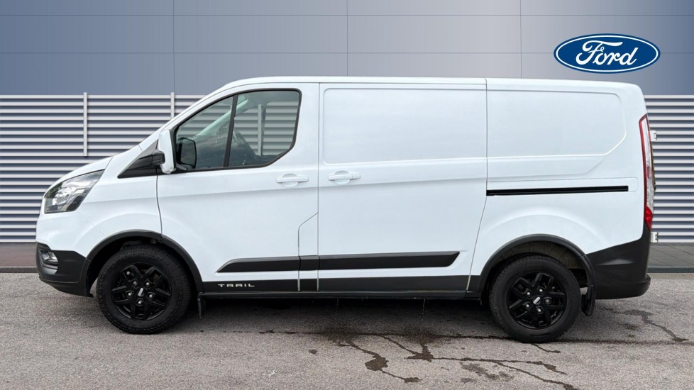 Ford Transit Custom 300 L1 Diesel Fwd 2.0 EcoBlue 130ps Low Roof Trail Van - Image 4