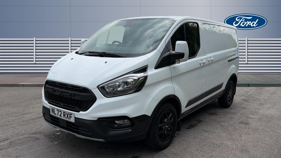 Ford Transit Custom 300 L1 Diesel Fwd 2.0 EcoBlue 130ps Low Roof Trail Van - Image 7