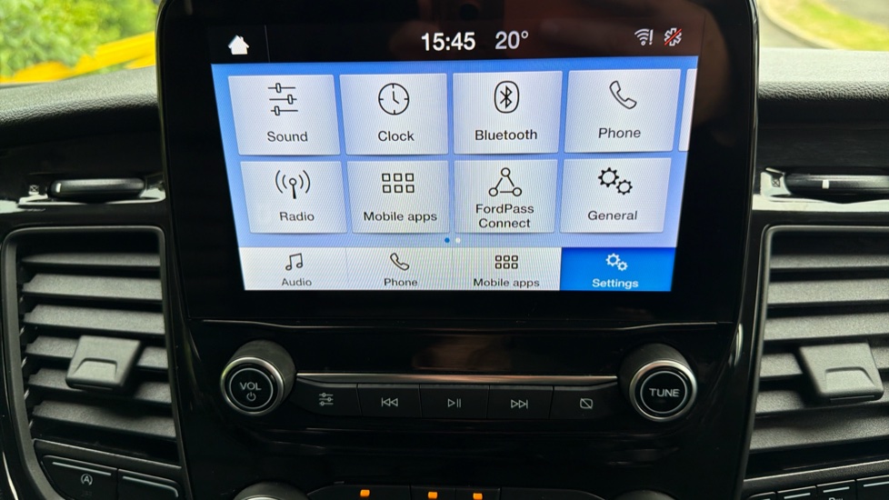 Ford Transit Custom 300 L1 Diesel Fwd 2.0 EcoBlue 130ps Low Roof Trail Van - Image 30
