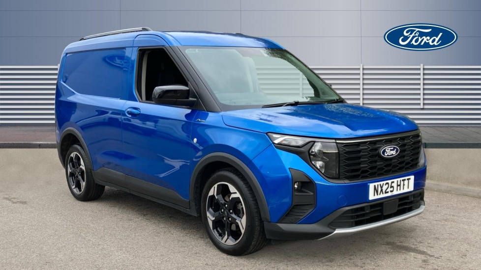 Ford Transit Courier Diesel 1.5 EcoBlue Active Van - Image 1