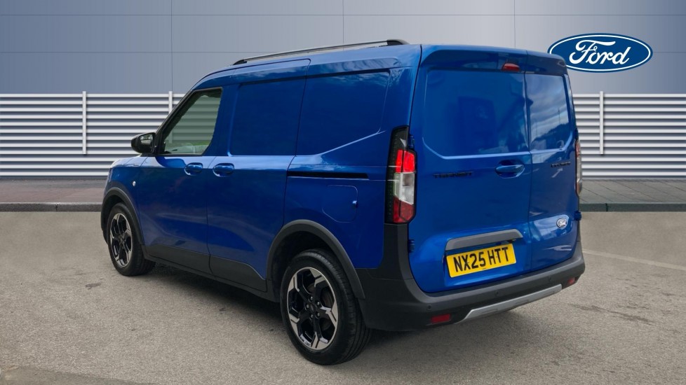 Ford Transit Courier Diesel 1.5 EcoBlue Active Van - Image 2
