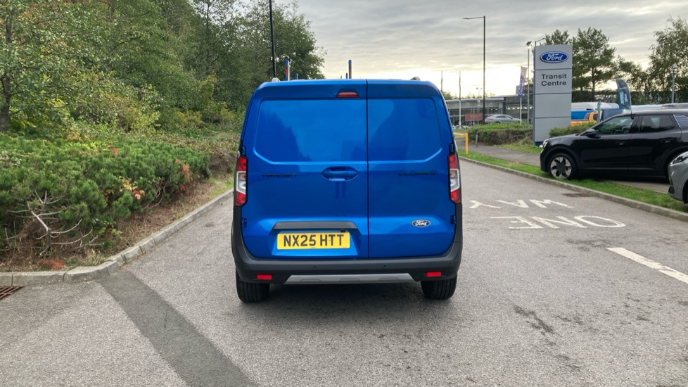 Ford Transit Courier Diesel 1.5 EcoBlue Active Van - Image 11