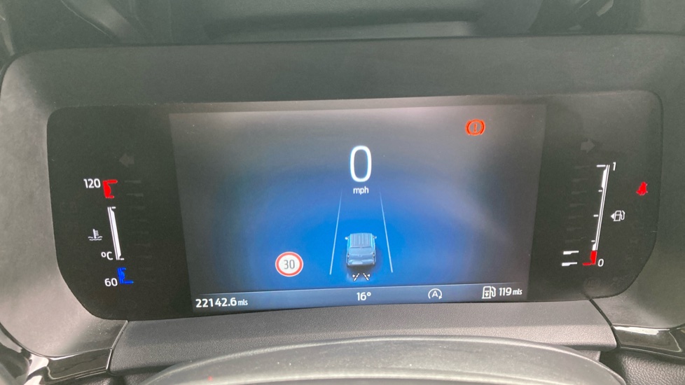 Ford Transit Courier Diesel 1.5 EcoBlue Active Van - Image 19