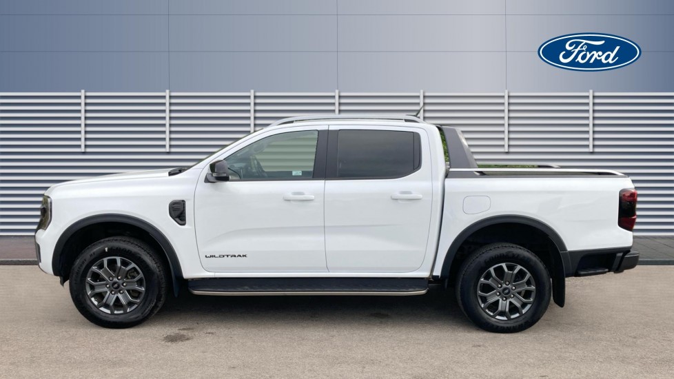 Ford Ranger Diesel Pick Up Double Cab Wildtrak 2.0 EcoBlue 205 Auto - Image 4