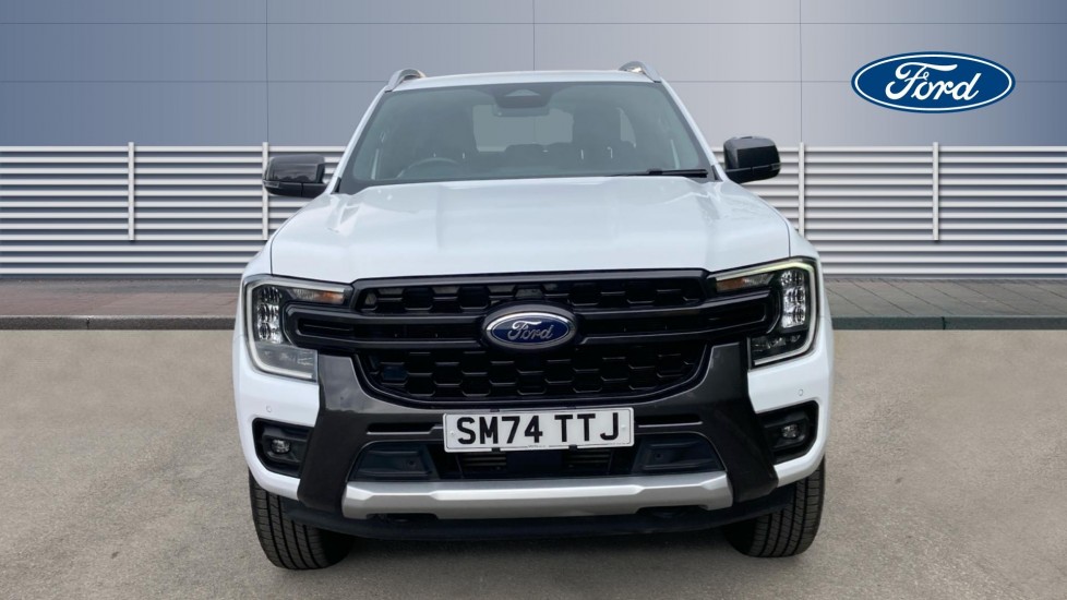 Ford Ranger Diesel Pick Up Double Cab Wildtrak 2.0 EcoBlue 205 Auto - Image 8