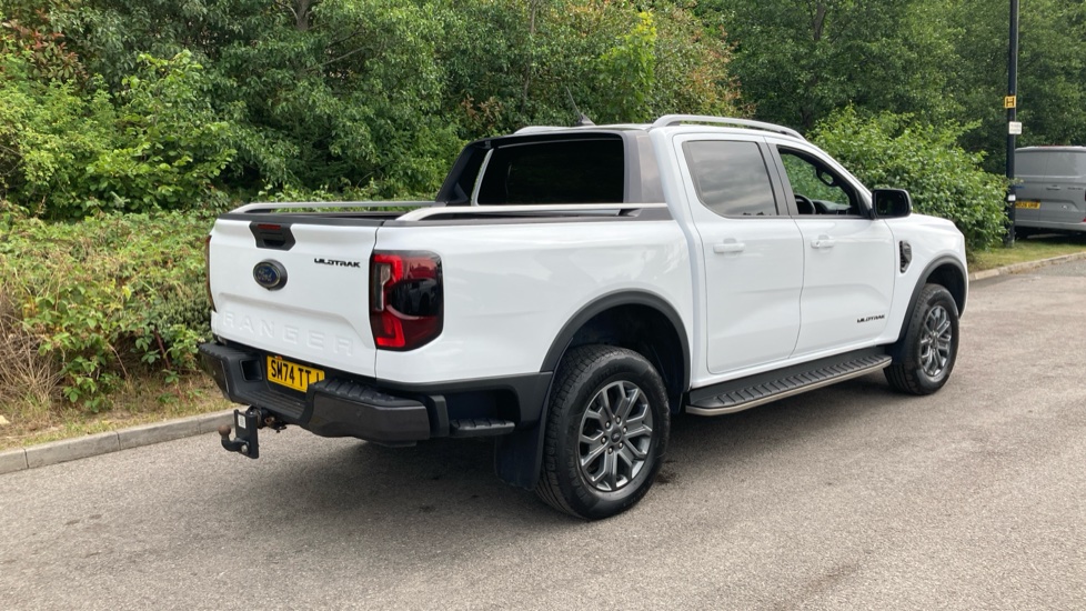 Ford Ranger Diesel Pick Up Double Cab Wildtrak 2.0 EcoBlue 205 Auto - Image 10