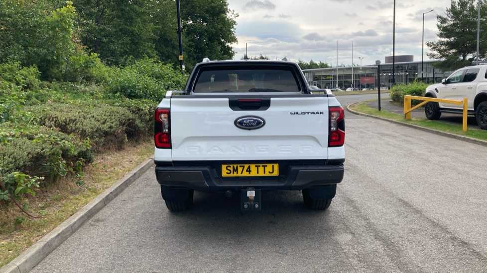 Ford Ranger Diesel Pick Up Double Cab Wildtrak 2.0 EcoBlue 205 Auto - Image 11