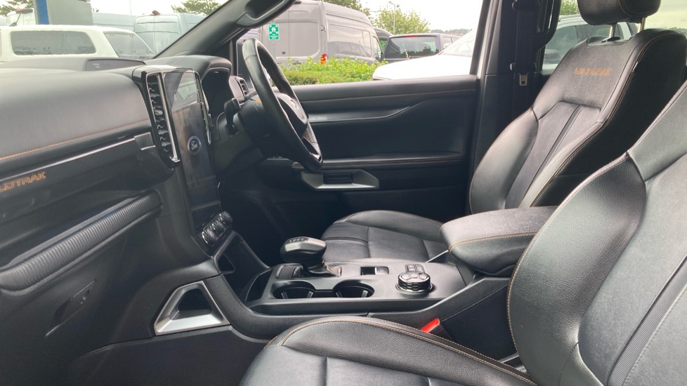 Ford Ranger Diesel Pick Up Double Cab Wildtrak 2.0 EcoBlue 205 Auto - Image 13