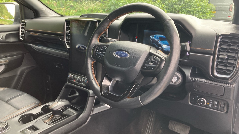 Ford Ranger Diesel Pick Up Double Cab Wildtrak 2.0 EcoBlue 205 Auto - Image 16
