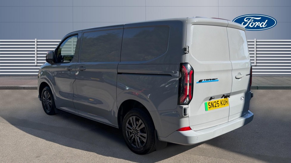 Ford Transit Custom E-320 L1 Rwd 100kW 65kWh H1 Van Limited Auto - Image 2