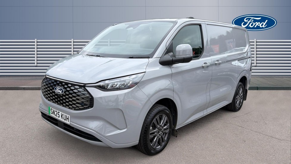Ford Transit Custom E-320 L1 Rwd 100kW 65kWh H1 Van Limited Auto - Image 7