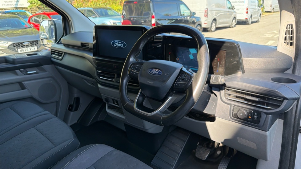 Ford Transit Custom E-320 L1 Rwd 100kW 65kWh H1 Van Limited Auto - Image 16