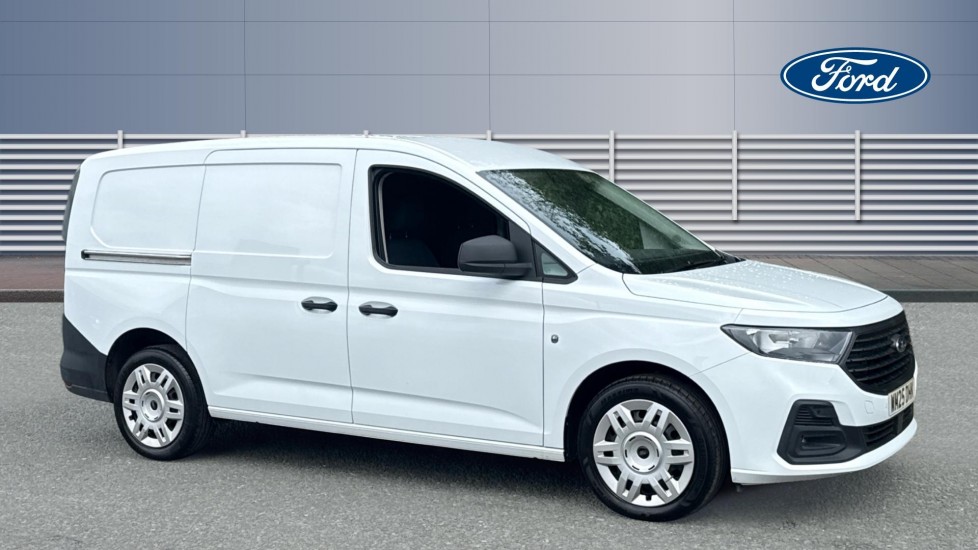 Ford Transit Connect 250 L2 Petrol 1.5 EcoBoost PHEV 150 Trend Van Auto - Image 1