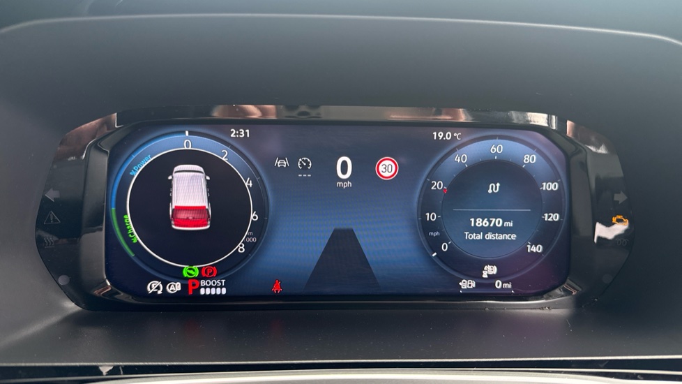 Ford Transit Connect 250 L2 Petrol 1.5 EcoBoost PHEV 150 Trend Van Auto - Image 19