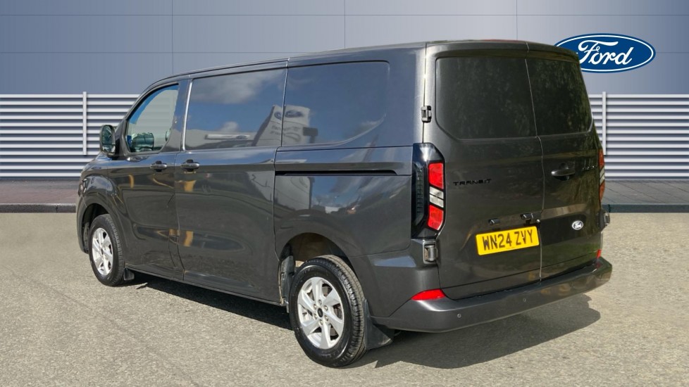 Ford Transit Custom 300 L1 Diesel Fwd 2.0 EcoBlue 136ps H1 Van Limited - Image 2