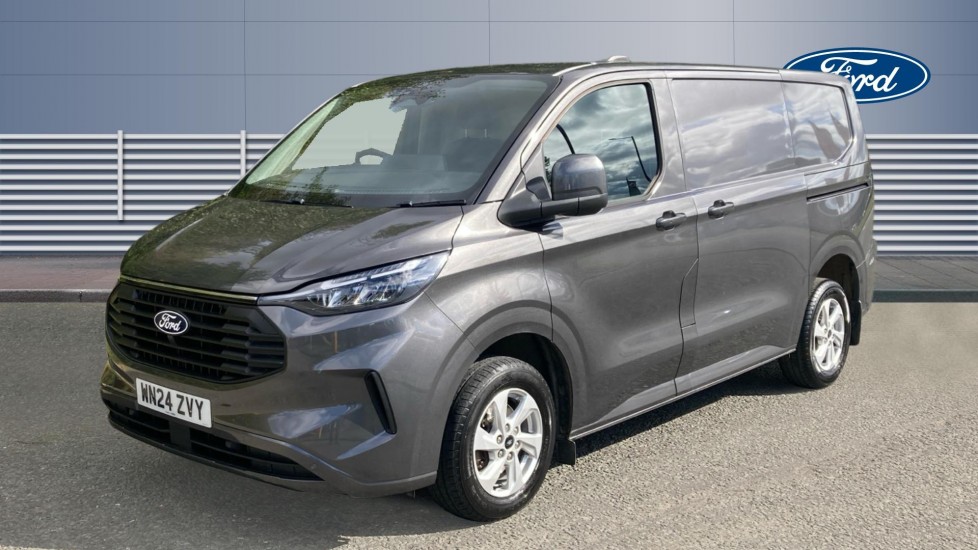 Ford Transit Custom 300 L1 Diesel Fwd 2.0 EcoBlue 136ps H1 Van Limited - Image 7