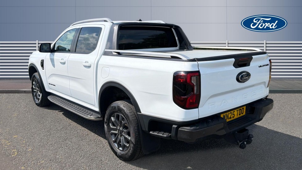 Ford Ranger Diesel Pick Up D/Cab Wildtrak 3.0 EcoBlue V6 240 Auto - Image 2