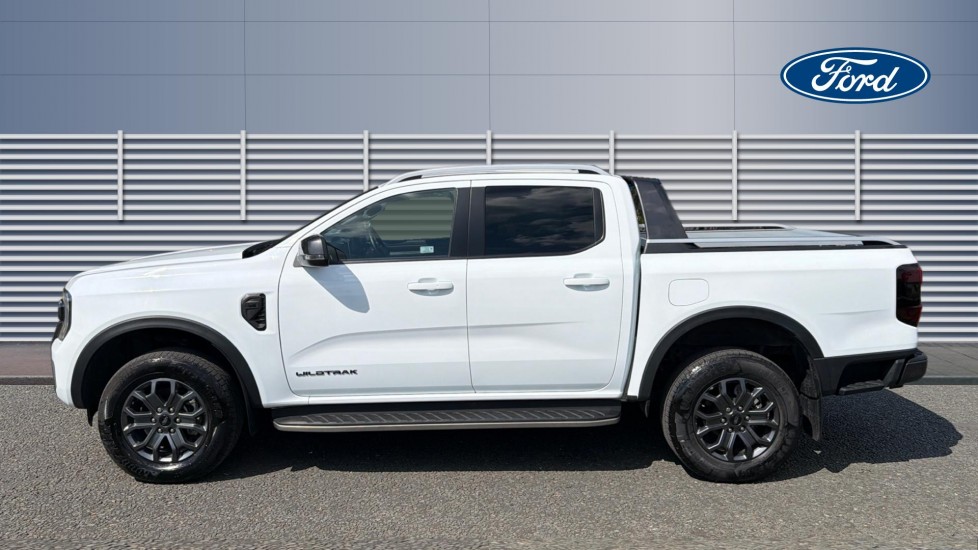 Ford Ranger Diesel Pick Up D/Cab Wildtrak 3.0 EcoBlue V6 240 Auto - Image 4
