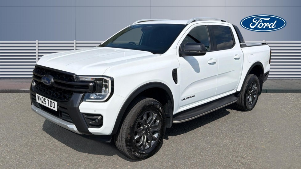 Ford Ranger Diesel Pick Up D/Cab Wildtrak 3.0 EcoBlue V6 240 Auto - Image 7