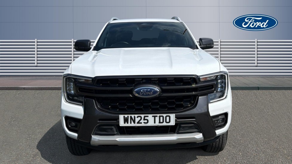 Ford Ranger Diesel Pick Up D/Cab Wildtrak 3.0 EcoBlue V6 240 Auto - Image 8