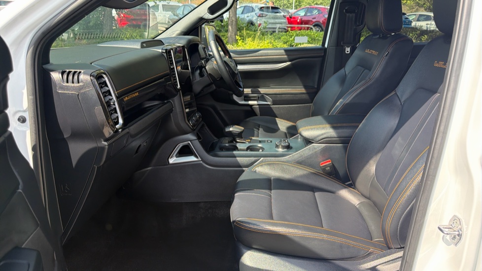 Ford Ranger Diesel Pick Up D/Cab Wildtrak 3.0 EcoBlue V6 240 Auto - Image 13
