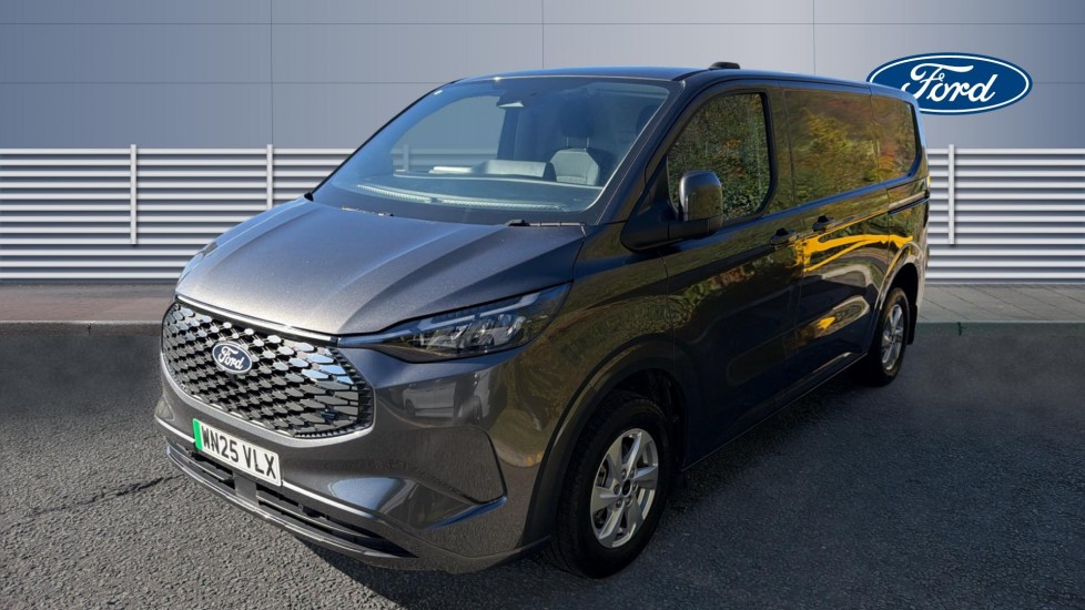 Ford Transit Custom E-320 L1 Rwd 100kW 65kWh H1 Van Limited Auto - Image 7